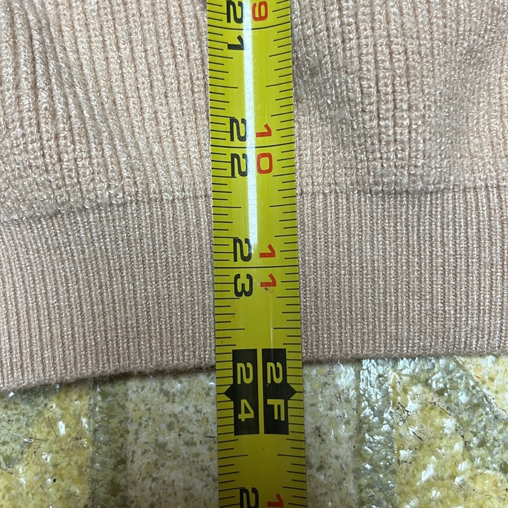 EUC Soul Honey soft ribbed sweater - Picture 5 of 12